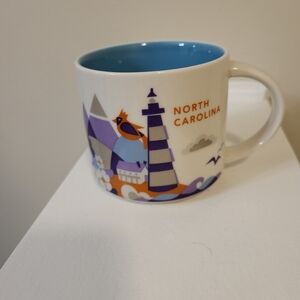 Starbucks North Carolina Mug